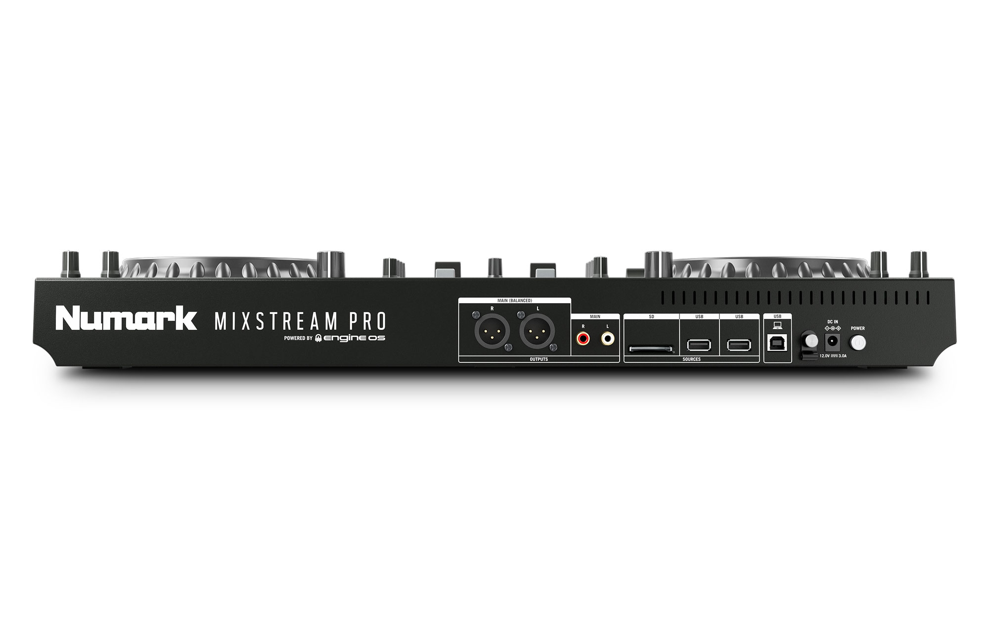 Numark presenta Mixstream Pro, el controlador DJ autónomo definitivo,  equipado con prestaciones inéditas - Audio-Technica Iberia