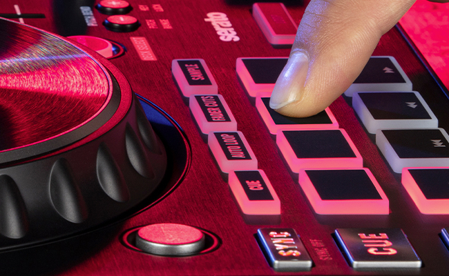 Numark Mixtrack Platinum Serato DJ Controller Review And Video