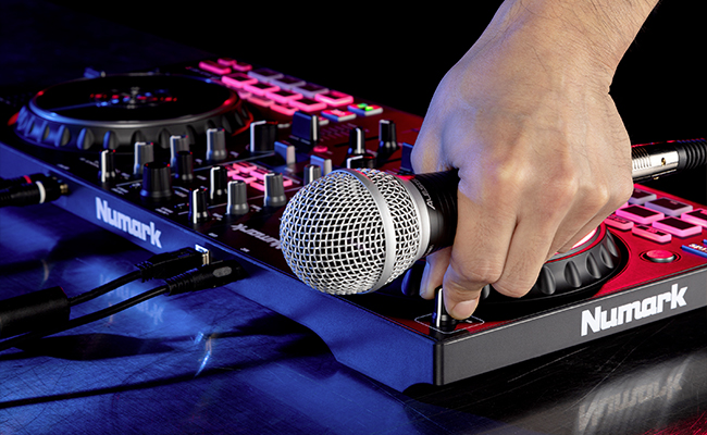 Mesa DJ Mixtrack Pro FX Numark