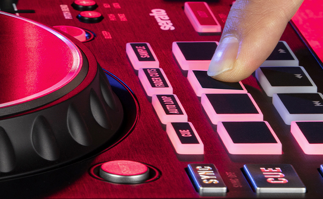 Numark Mixtrack Pro