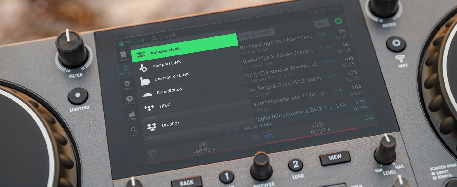 Numark MixstreamproGo|INSTANTLY ACCESS ANY SONG REQUEST