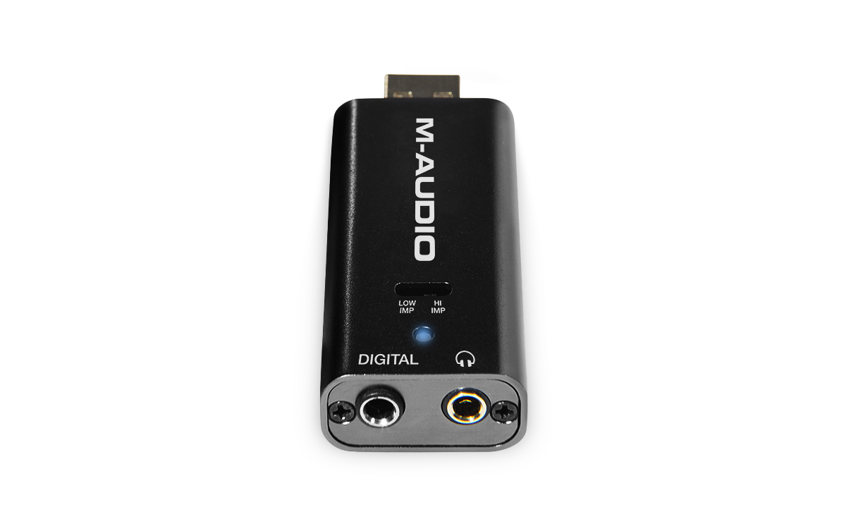 Micro DAC