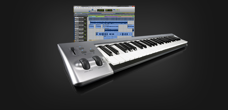 M-Audio KeyStudio