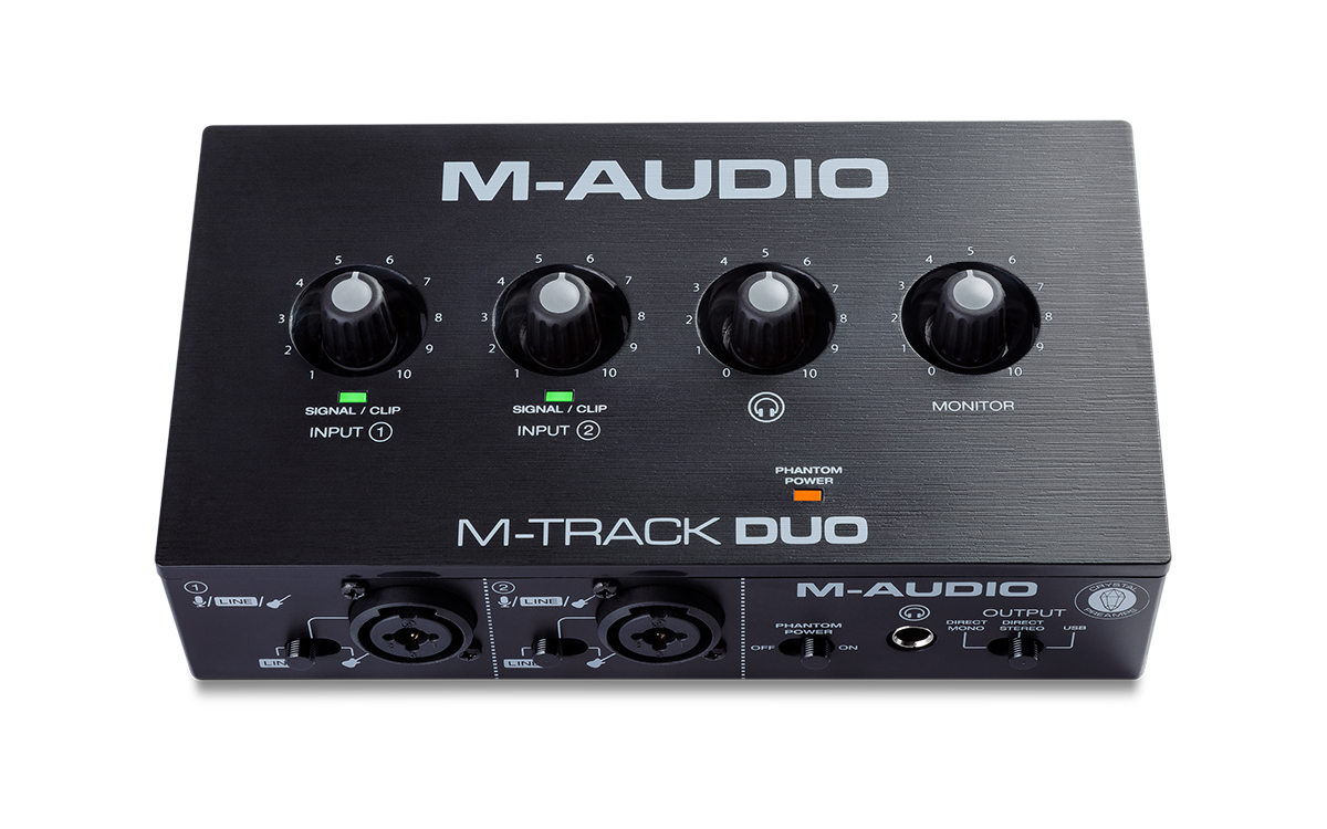 Duo | M-Audio