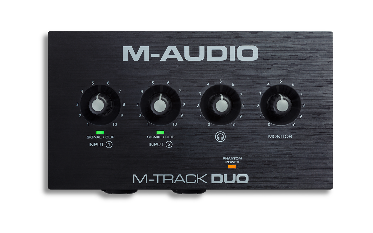Duo M-Audio
