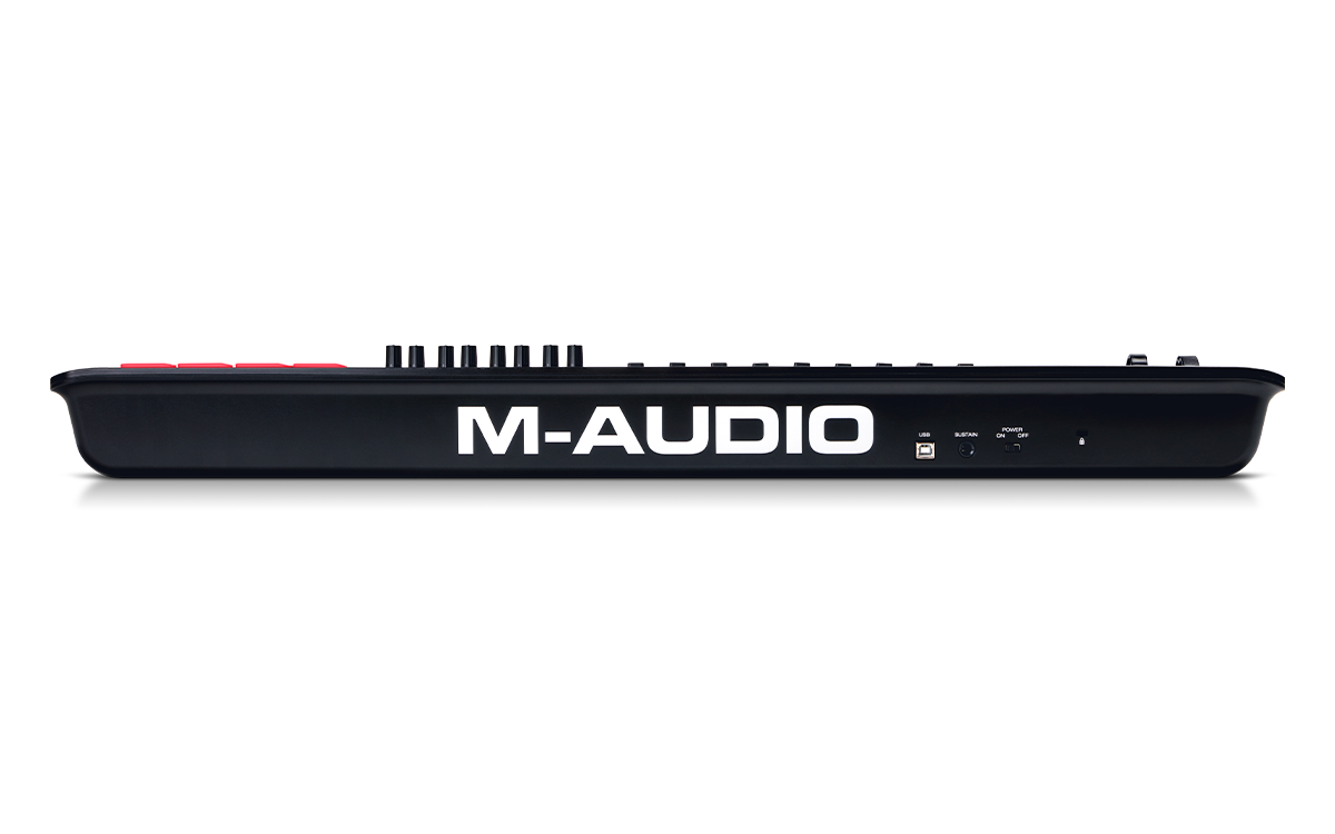 m-audio oxygen 49 software download mac