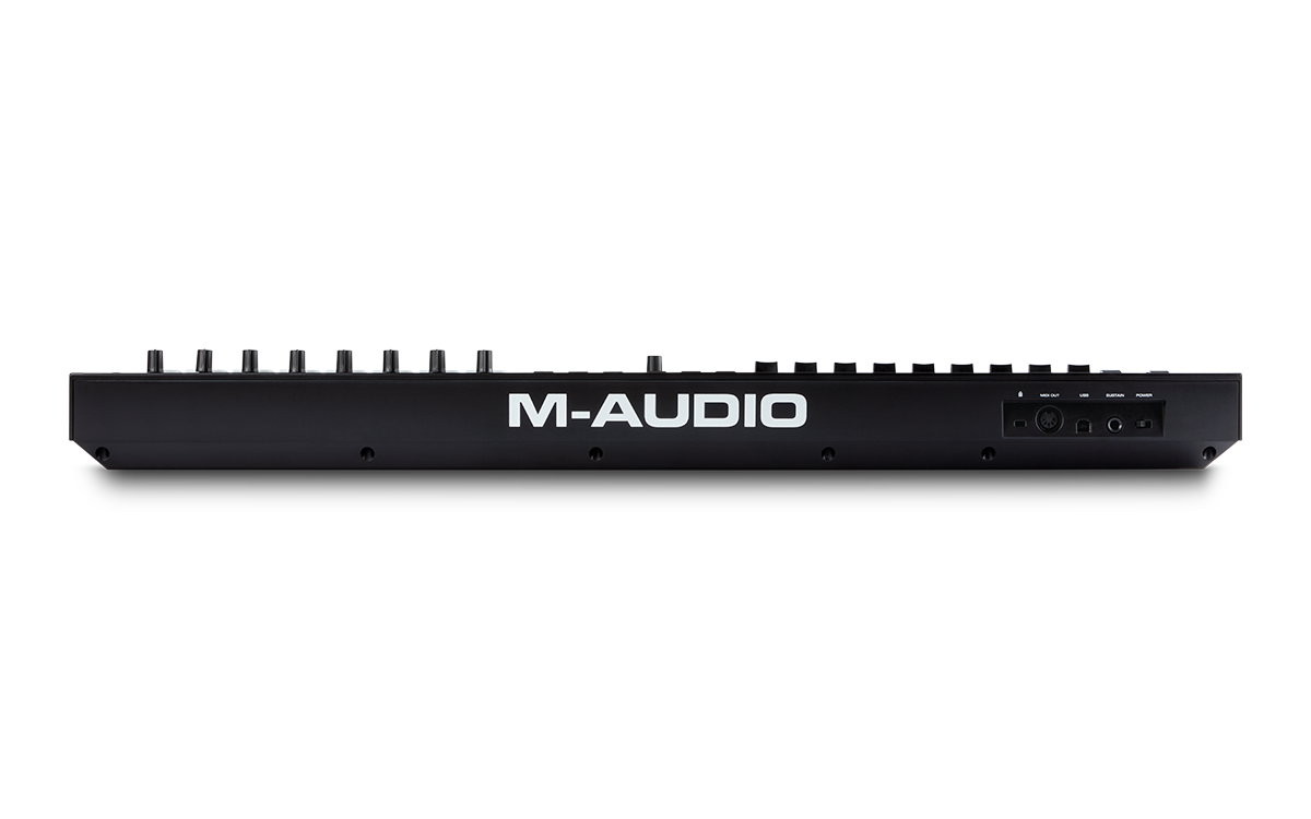 m-audio oxygen 49 driver for mac